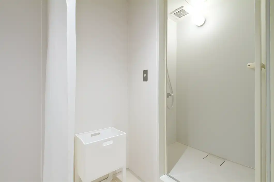 「シャワー室」の画像