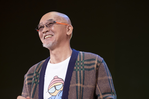 「松山千春コンサート・ツアー2023」のポスター