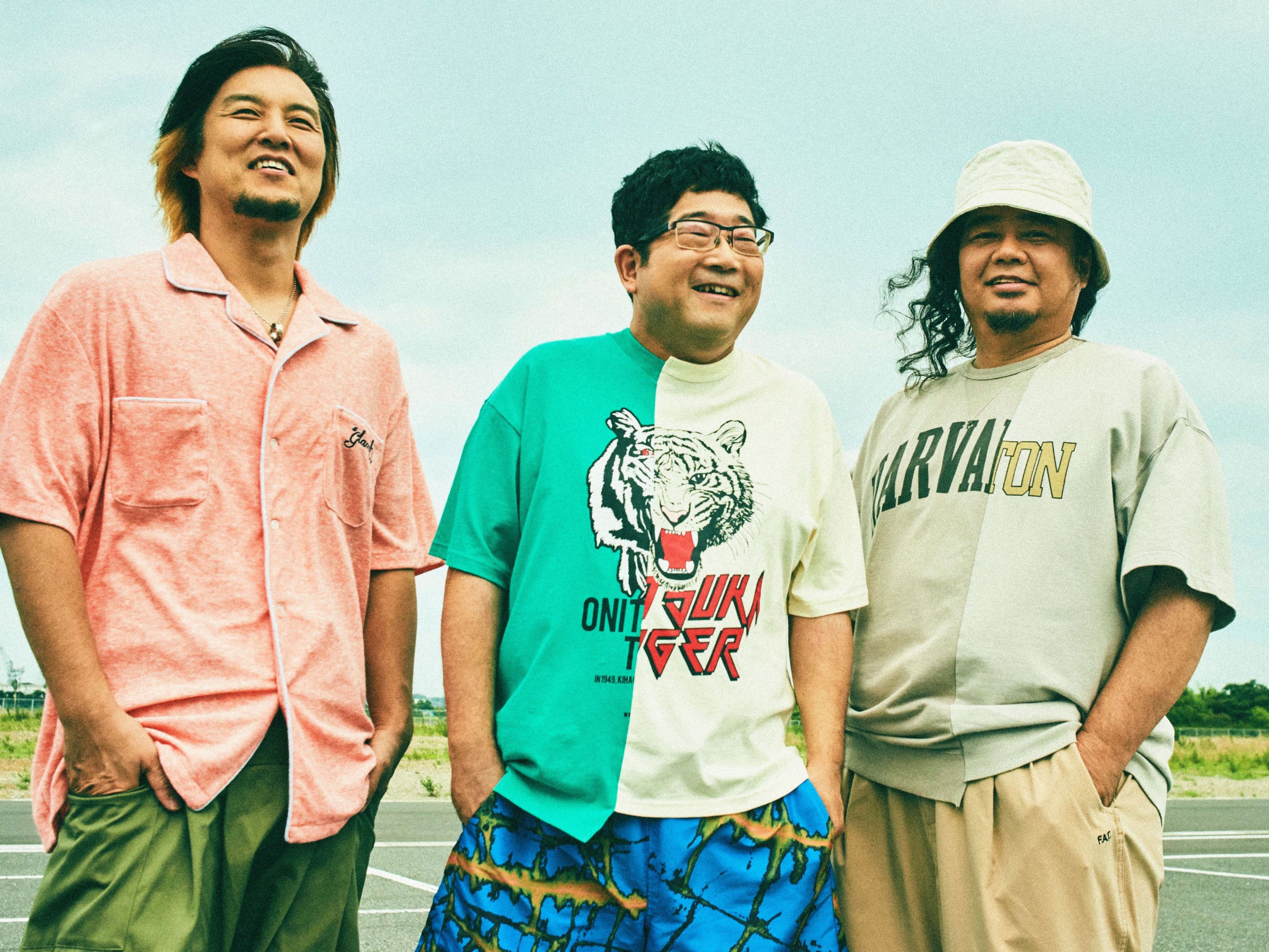 サンボマスター　全員優勝VICTORY25「全員優勝パレードツアー～ウイニングロード～」