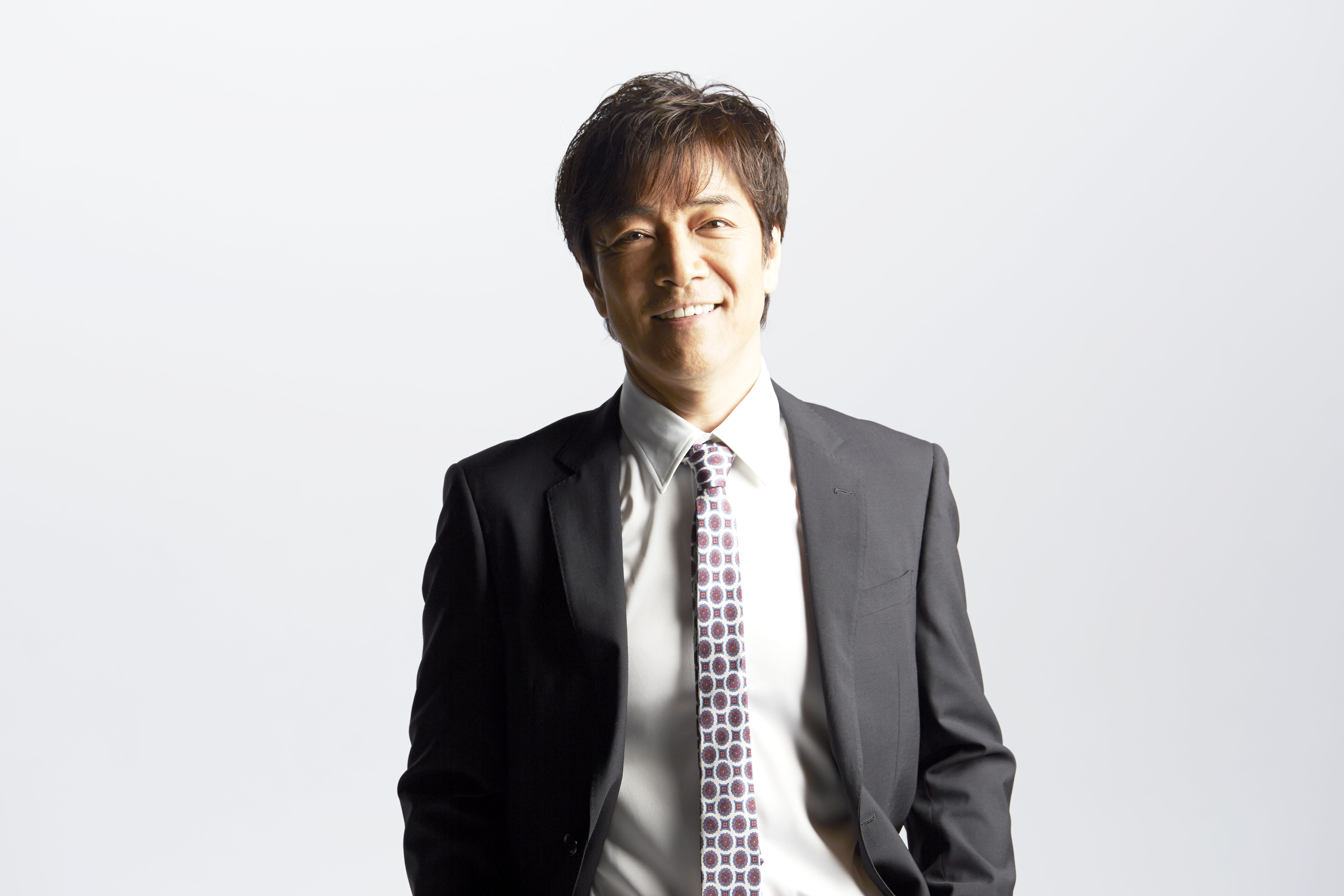 「野口五郎　GORO NOGUCHI CONCERT TOUR 2025 THE SONGS ～通り過ぎたものたち～」のポスター