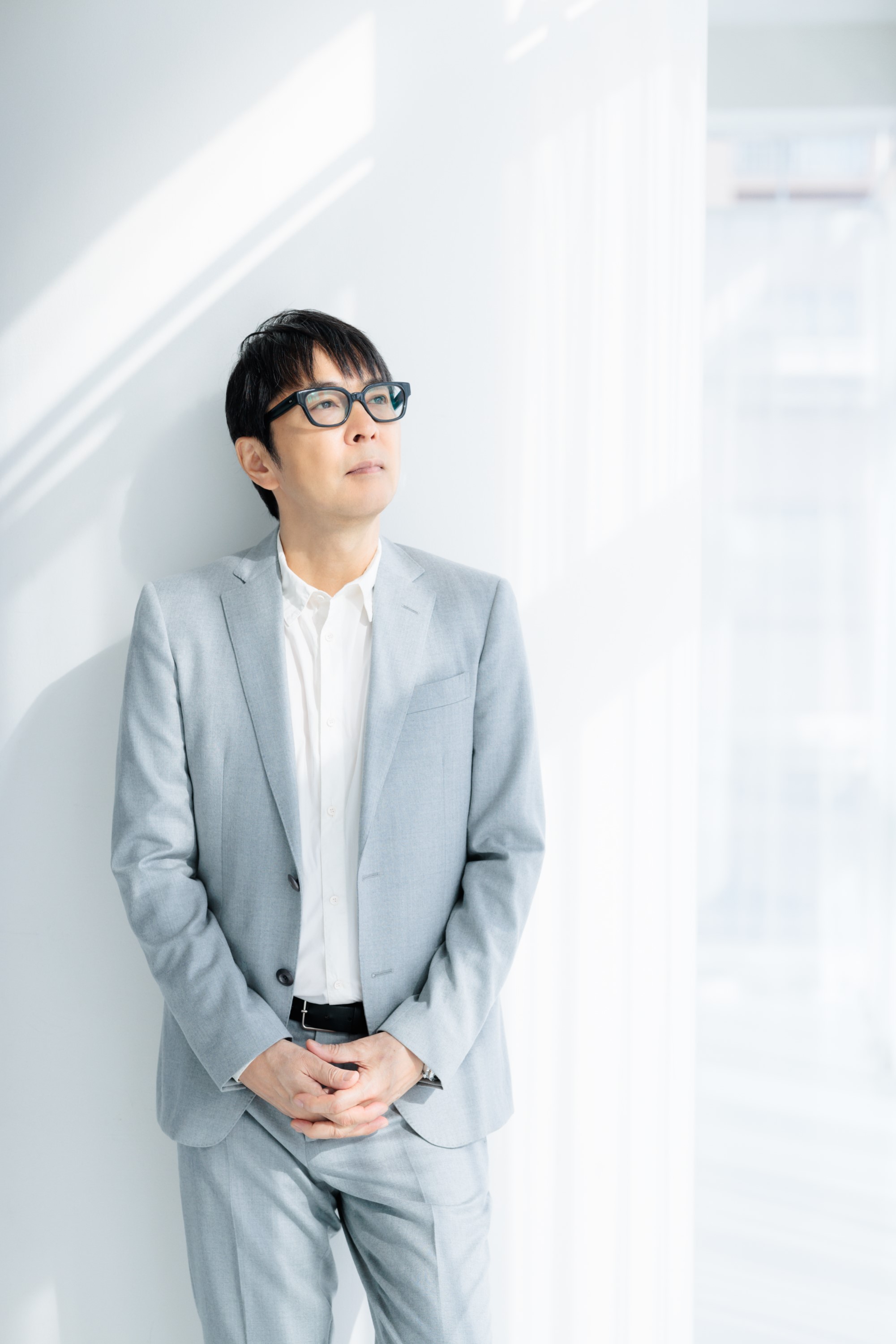 「德永英明 Hideaki Tokunaga Concert Tour 2025 ALL REQUEST」のポスター