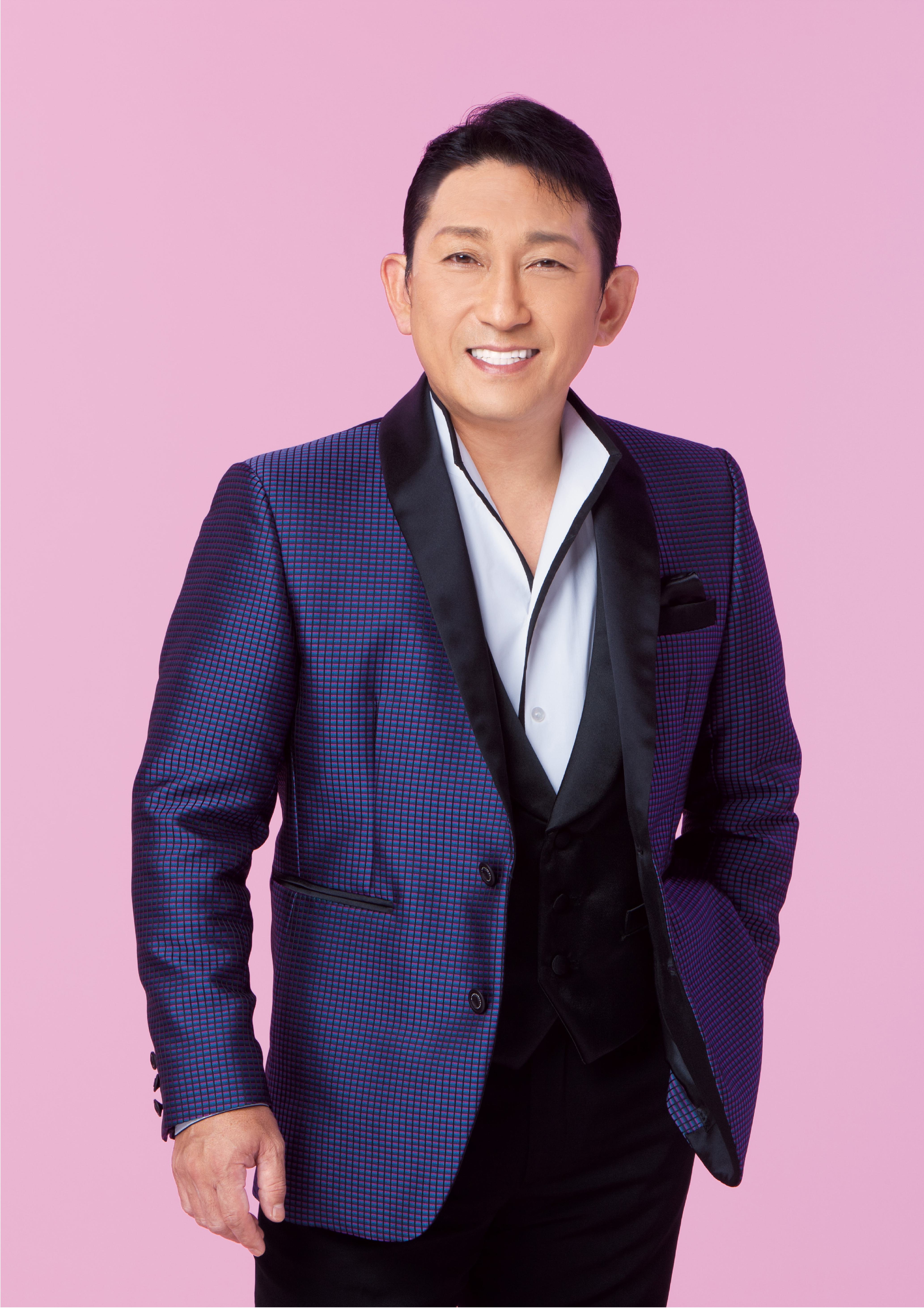 「福田こうへいコンサートツアー2026」のポスター