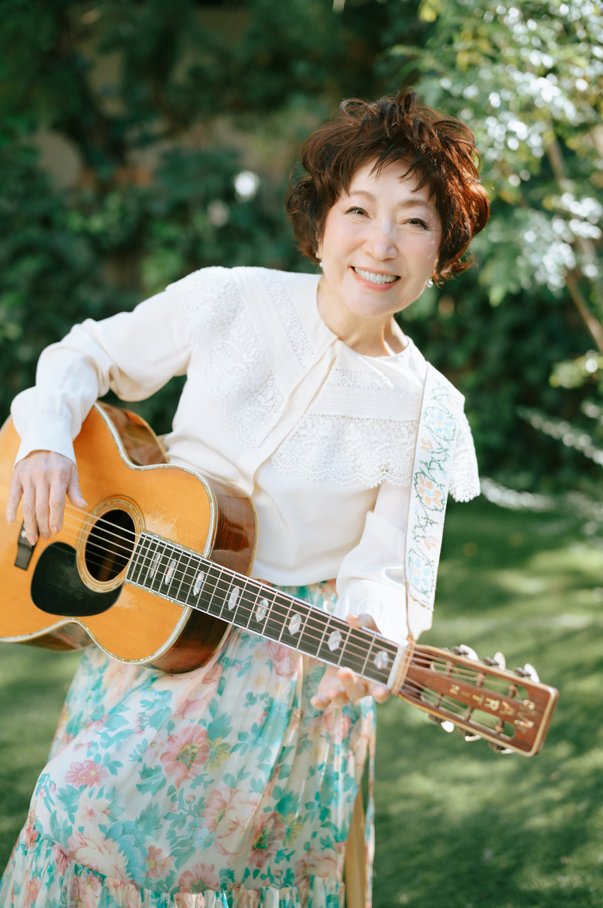 森山良子コンサートツアー2026 Life Is Beautiful